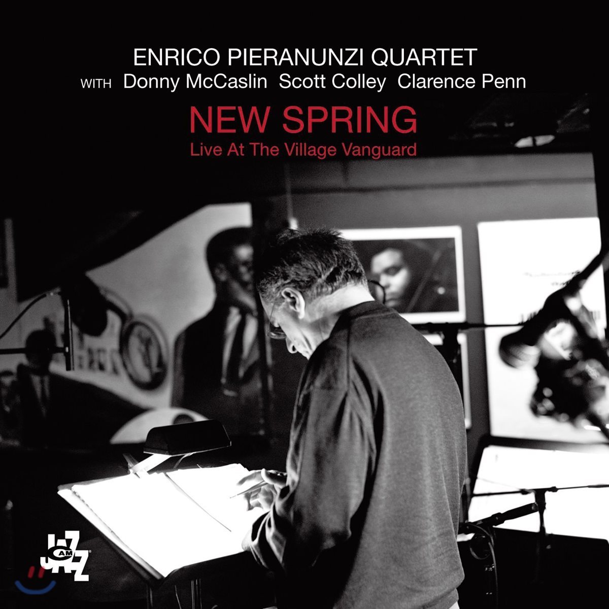 Enrico Pieranunzi (엔리코 피에라눈치) - New Spring