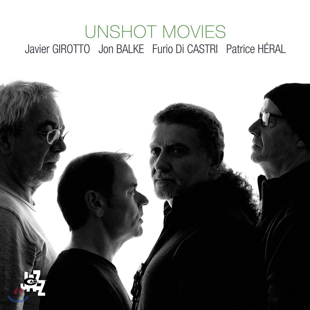Javier Girotto, Jon Balke, Furio Di Castri, Patrice Heral (자비에르 죠토, 욘 발케, 푸리오 디 카스트리, 파트리스 에랄) - Unshot Movies