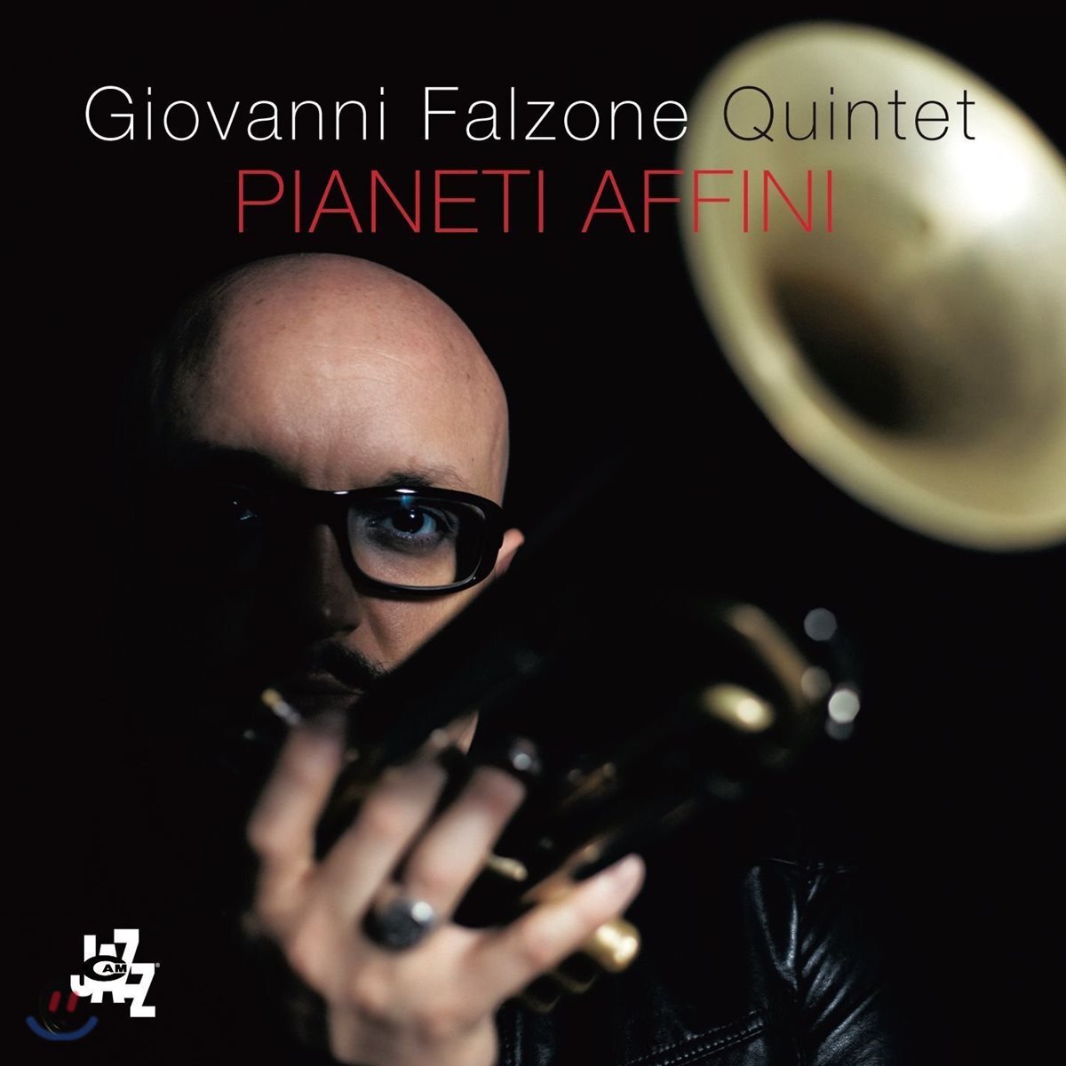 Giovanni Falzone Quintet (지오바니 팔존 퀸텟) - Pianeti Affini