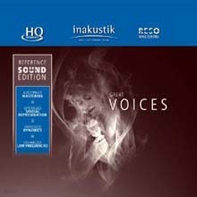 Inakustik ̺ Ʈ  (Great Voice Inakustik Reference Sound Edition Vol.1)