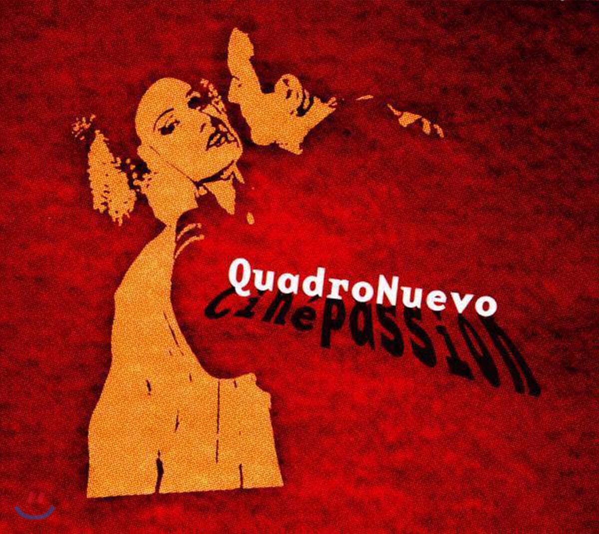 Quadro Nuevo (콰드로 누에보) - CinePassion [New Edition]