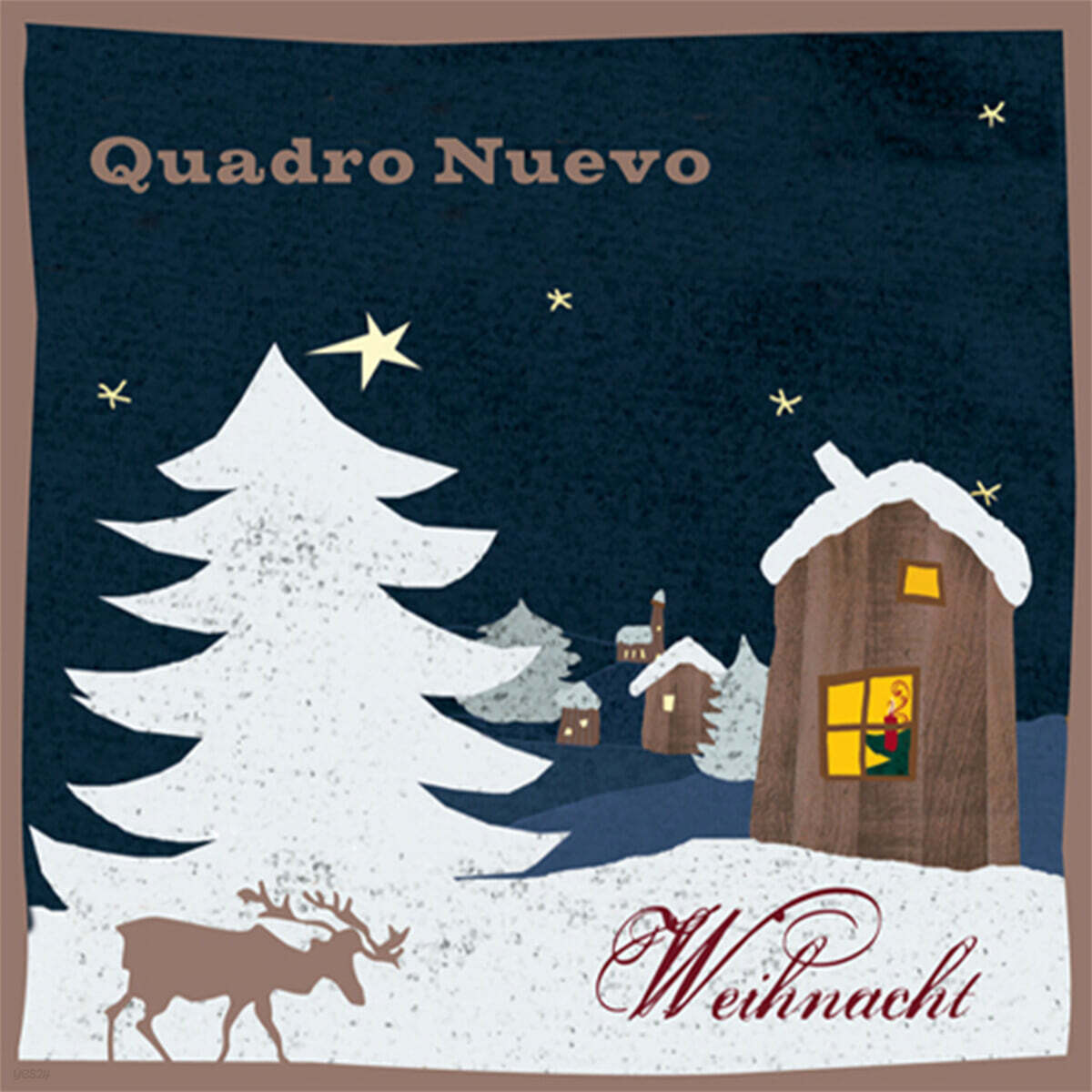 Quadro Nuevo (콰드로 누에보) - Weihnacht
