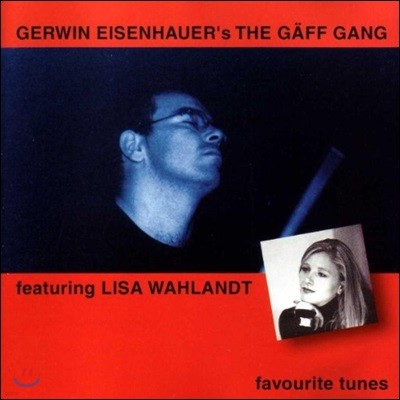 Gerwin Eisenhauer & Lisa Wahlandt - Favourite Tunes'