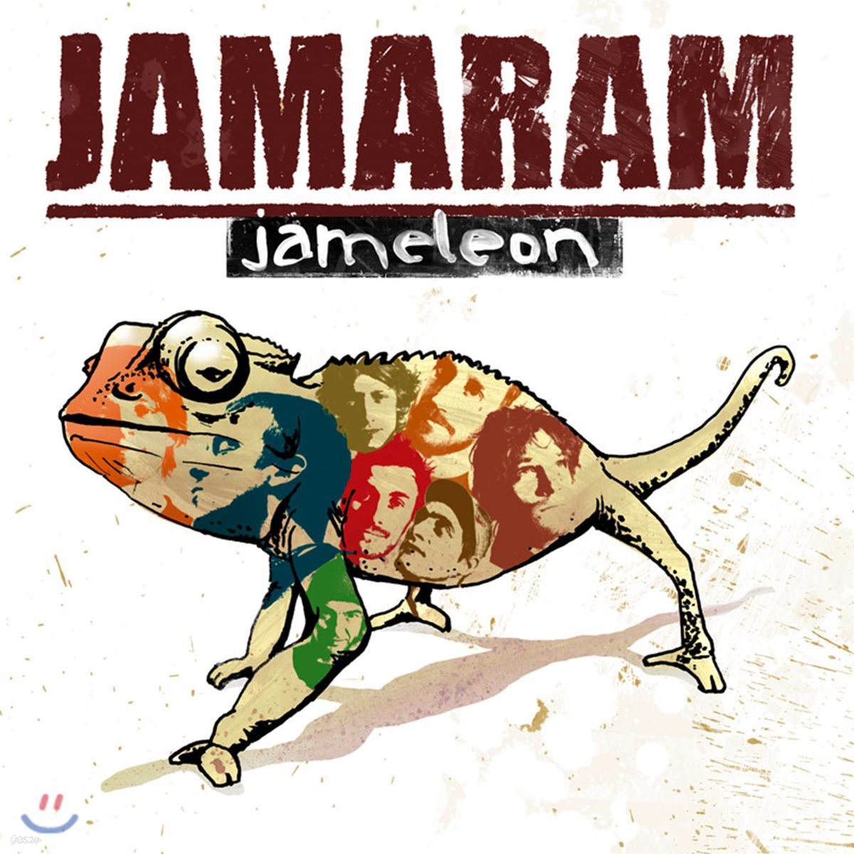 Jamaram - Jameleon