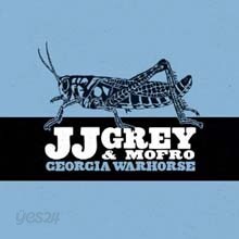 JJ Gery & MOFRO - Georgia Warhorse