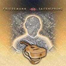 Friedemann — Saitensprung 앨범 커버