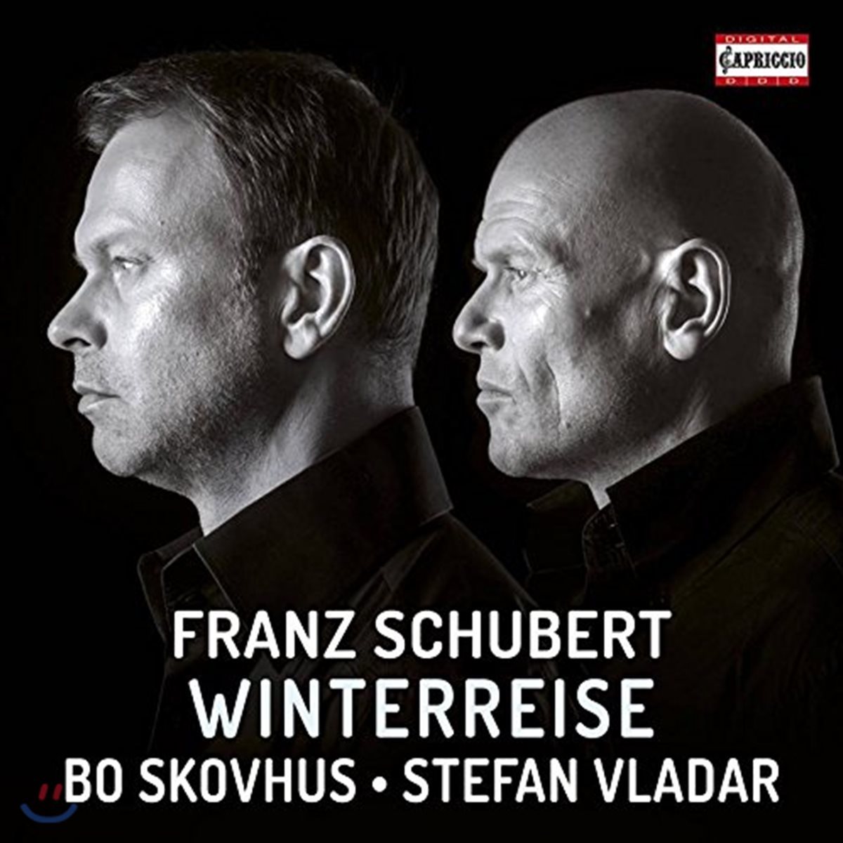 Bo Skovhus / Stefan Vladar 슈베르트: 겨울나그네 (Schubert: Winterreise Op.89 D911)