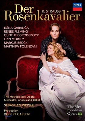 Renee Fleming / Elina Garanca 슈트라우스: 오페라 '장미의 기사' (R. Strauss: Der Rosenkavalier)