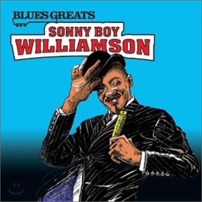 Sonny Boy Williamson - 100 Years Of Blues: Blues Greats