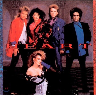 Heart — Heart 앨범 커버