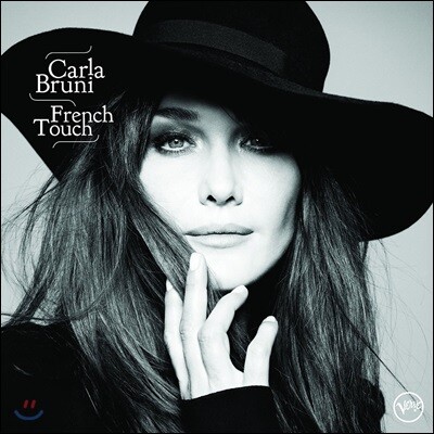 Carla Bruni — French Touch 앨범 커버