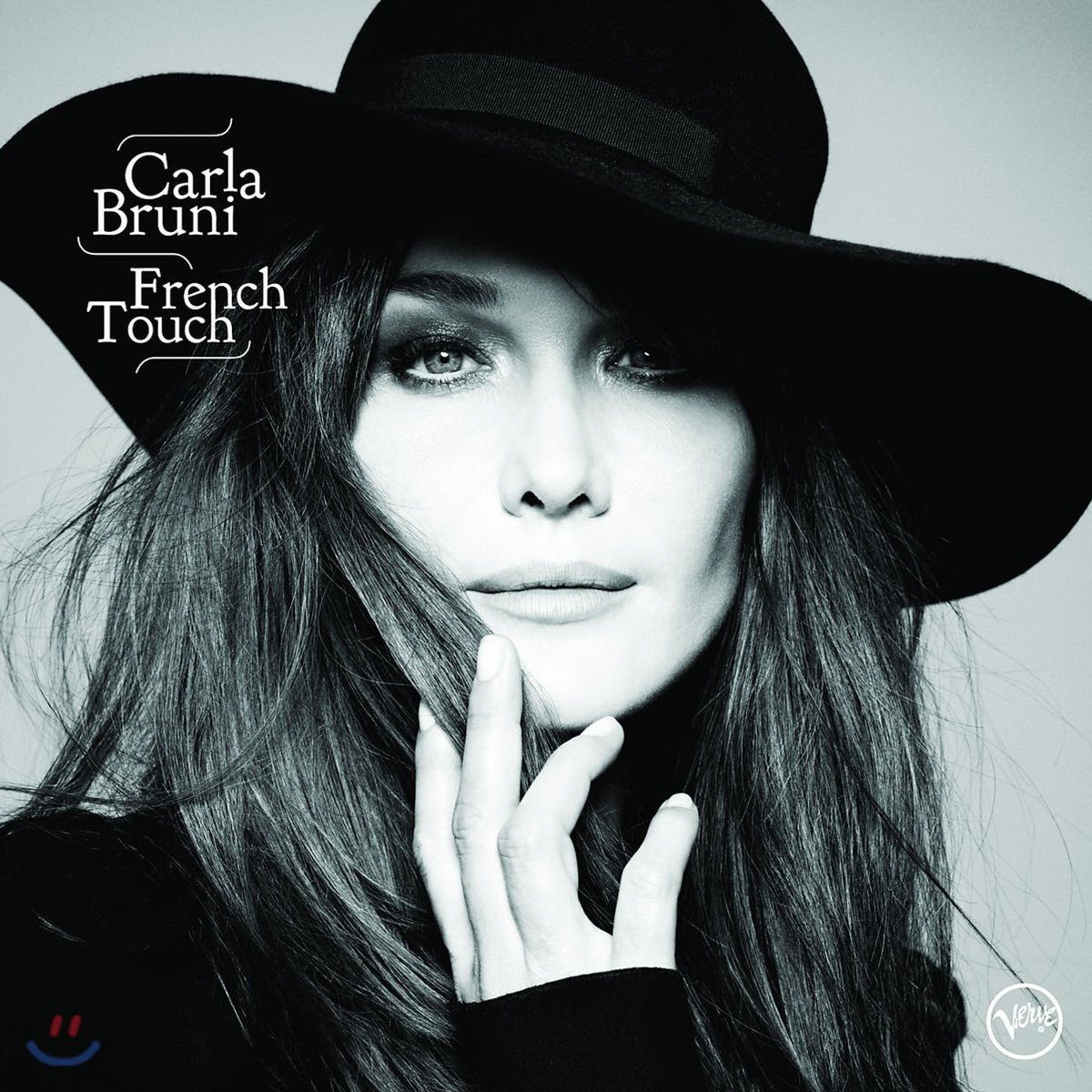 Carla Bruni (카를라 브루니) - French Touch [LP]