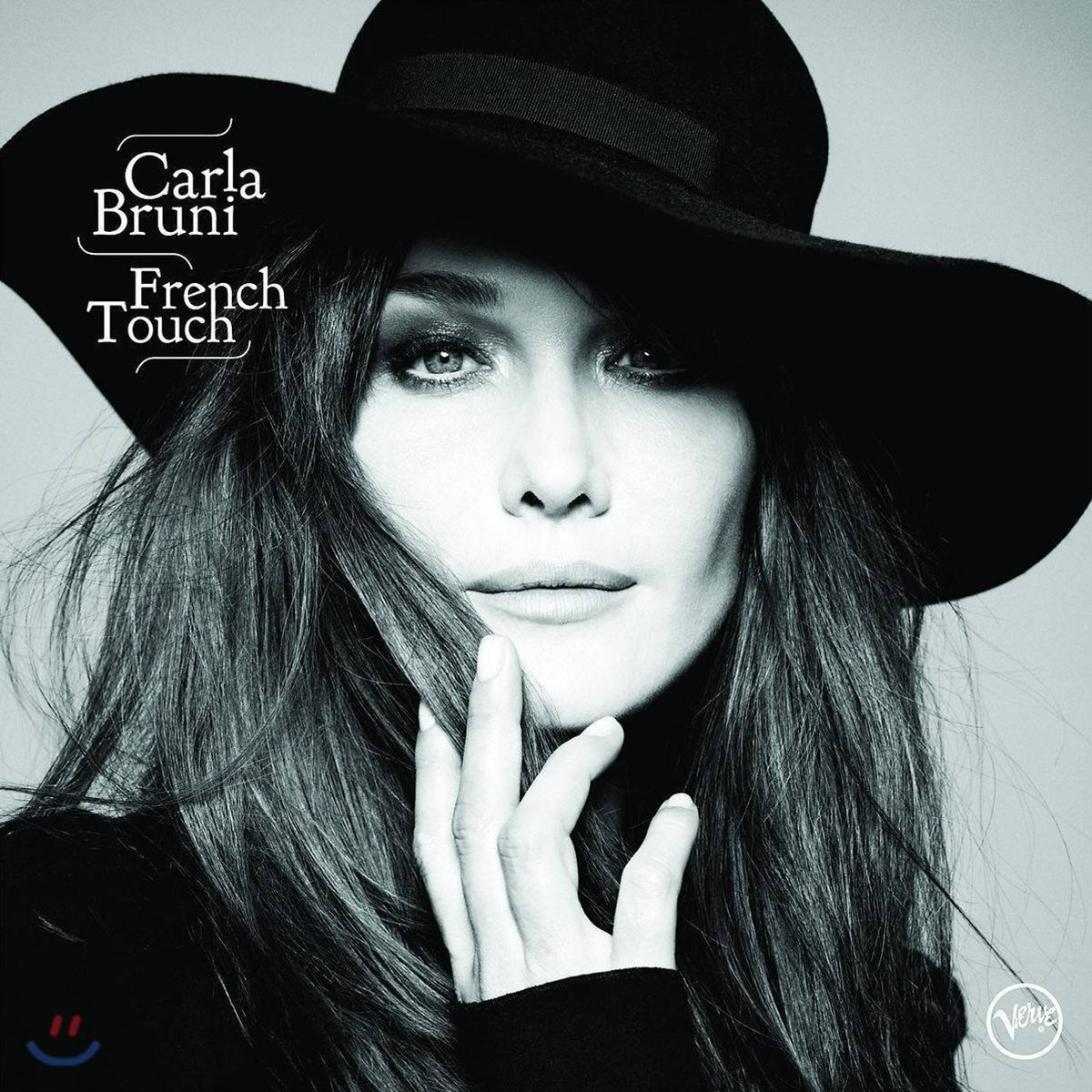 Carla Bruni (카를라 브루니) - French Touch [CD+DVD 디럭스 에디션]