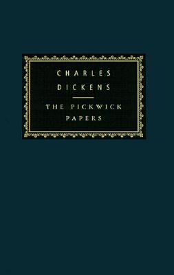 The Pickwick Papers: Introduction by Peter Washington