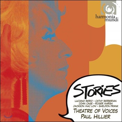 Theatre of Voices  ģ (Berio and Friends)