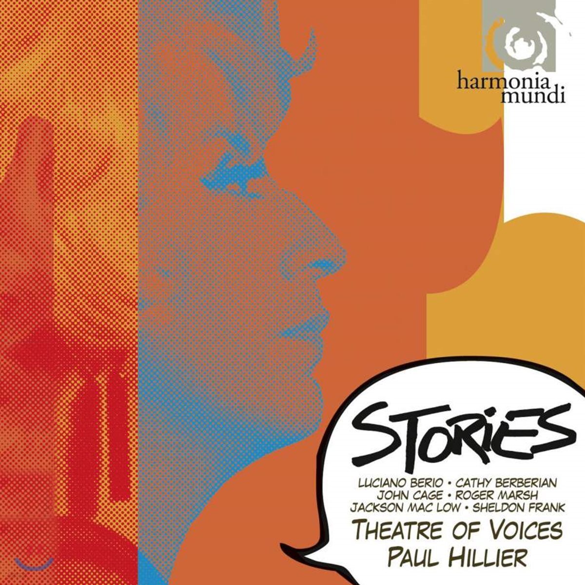 Theatre of Voices 베리오와 친구들 (Berio and Friends)