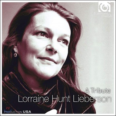 Lorraine Hunt-Lieberson η Ʈ    (A Tribute)