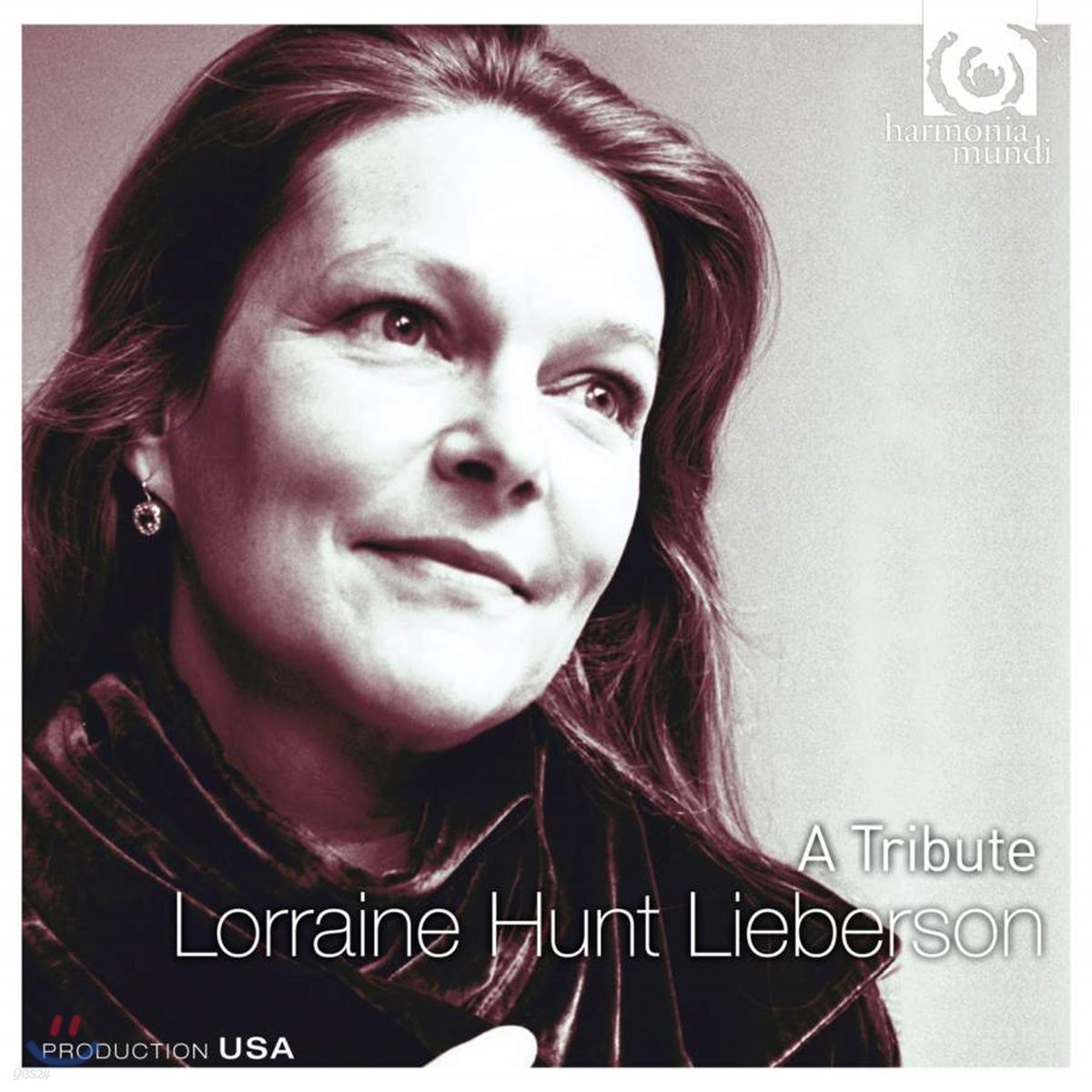 Lorraine Hunt-Lieberson 로레인 헌트 리버슨 헌정 음반 (A Tribute)