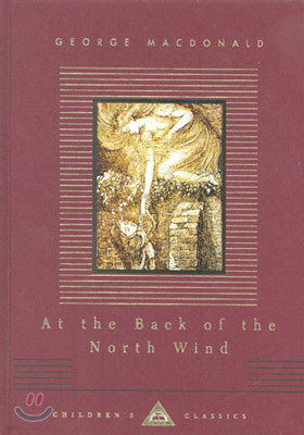 At the Back of the North Wind: Illustrated by Arthur Hughes