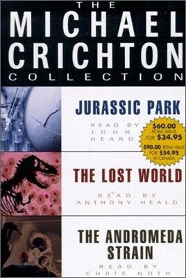 The Michael Crichton Collection
