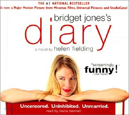 Bridget Jones's Diary : Audio CD