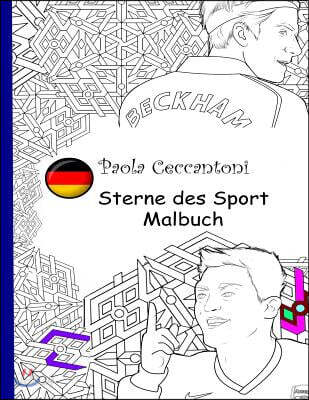 Malbuch Fur Erwachsene: Cristiano Ronaldo, Lionel Messi, Neymar, the Rock ......: David Beckham, John Cena, Ronaldinho Gaucho, Ricardo Kaka, M