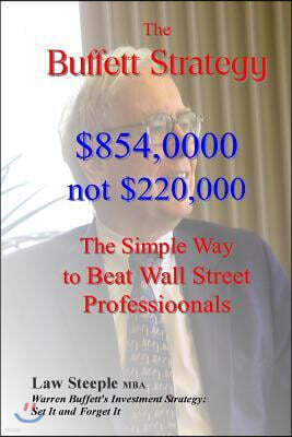 The Buffett Strategy: $854,000 not $220,000