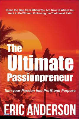 Passion Profits book