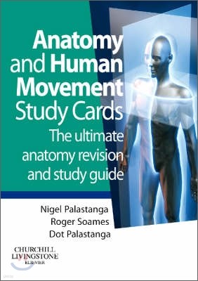 Anatomy &Human Movement Study Cards