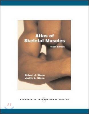 Atlas of Skeletal Muscles, 6/E