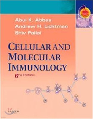 Cellular & Molecular Immunology, 6/E (IE)
