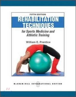 Rehabilitation Techniques in Sports Medicine, 5/E (IE)