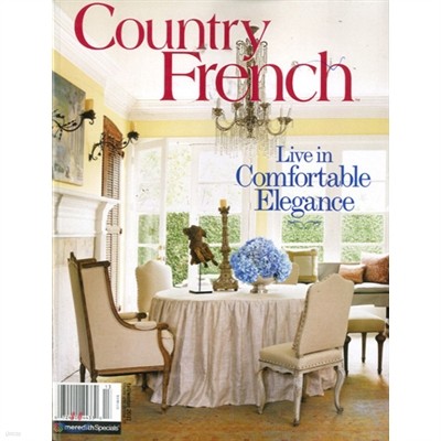 Country French Decorating (ݳⰣ) : 2011 No.13