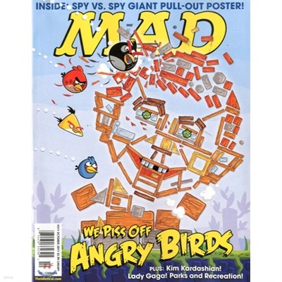 Mad () : 2011 10