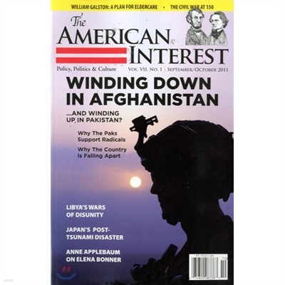 The American Interest (ݿ) : 2011 09