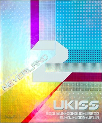 유키스 (U-Kiss) 2집 - Neverland