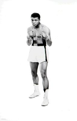 More Than a Champion: The Style of Muhammad Ali