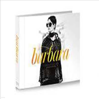 Barbara - Comme Un Soleil Noir: Integrale 1955 - 1996 (22 CD Box Set)