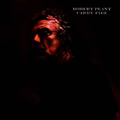 Robert Plant — Carry Fire 앨범 커버