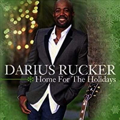 Darius Rucker — Home For The Holidays 앨범 커버