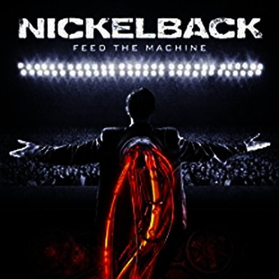 Nickelback — Feed The Machine (Collector's Edition)(MP3 Download) 앨범 커버