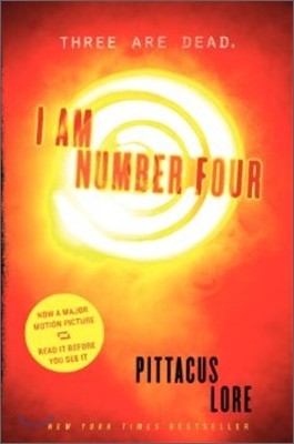 I Am Number Four