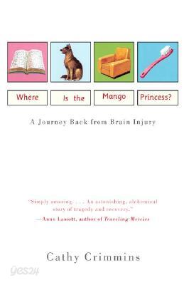 Where Is the Mango Princess?: A Journey Back from Brain Injury