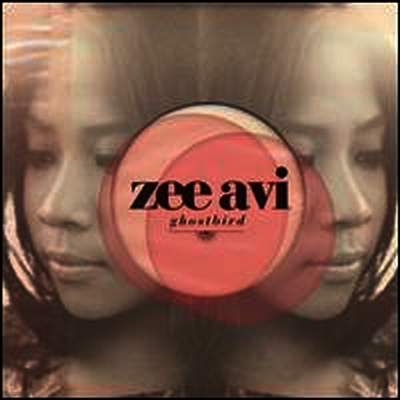 Zee Avi — Ghostbird 앨범 커버