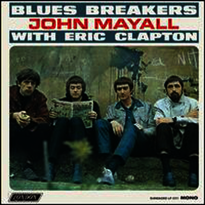 John Mayall & The Bluesbreakers - Bluesbreakers with Eric Clapton (180G)(LP)