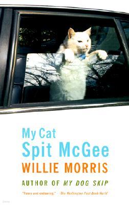 My Cat Spit McGee