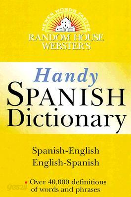 Random House Webster's Handy Spanish Dictionary