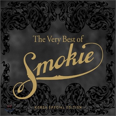 Smokie - The Very Best Of Smokie (Korea Special Edition)