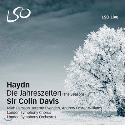 Colin Davis ̵ :  (Haydn: The Seasons)