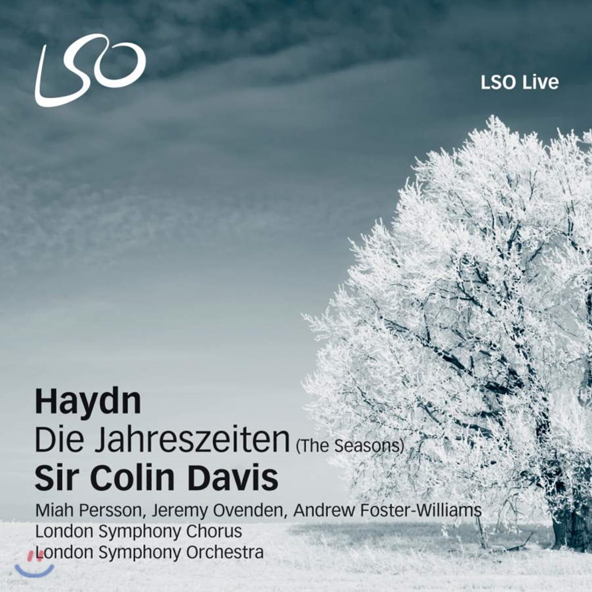 Colin Davis 하이든 : 사계 (Haydn: The Seasons)